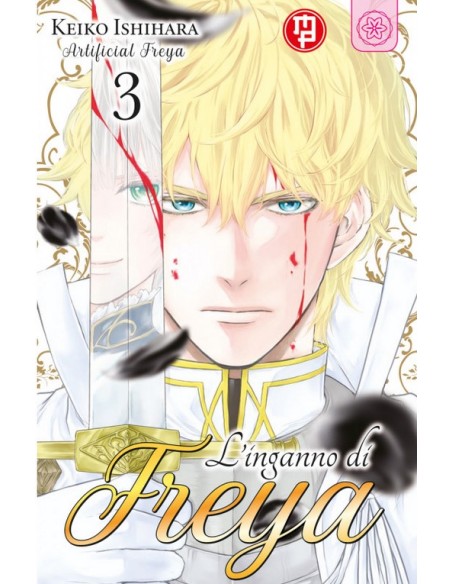 L`INGANNO DI FREYA 3