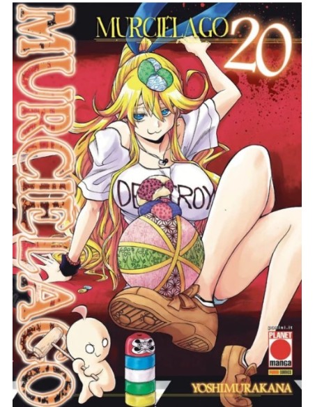 MURCIELAGO 20 - MANGA FICTION 20