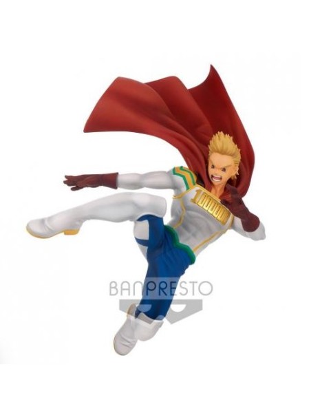 MY HERO ACADEMIA AMAZING HEROES V.16 LEMILLION