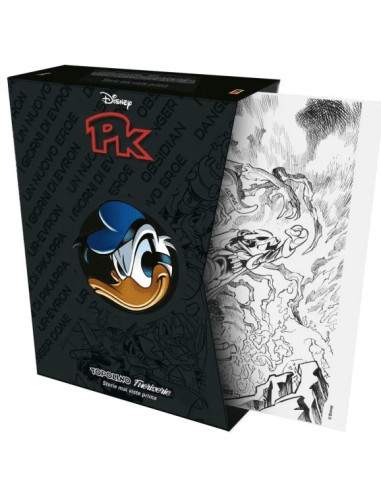 TOPOLINO FUORISERIE PK - COFANETTO VUOTO - TOPOLINO FUORISERIE 7