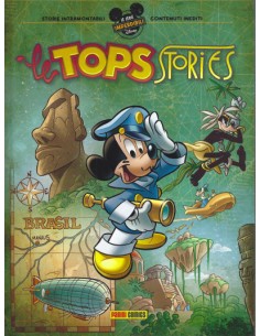 TOPS STORIES 3 - LE SERIE IMPERDIBILI 3