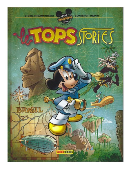 TOPS STORIES 3 - LE SERIE IMPERDIBILI 3