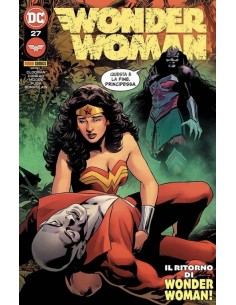 WONDER WOMAN 27