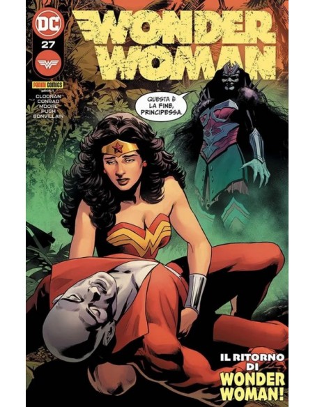WONDER WOMAN 27