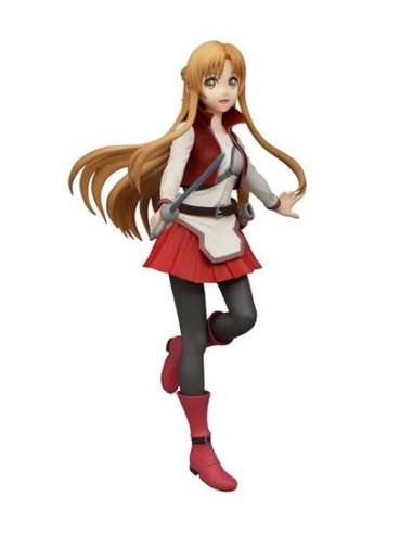SWORD ART ONLINE THE MOVIE PROGRESSIVE ASUNA STATUE