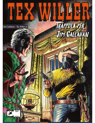 TEX WILLER 42