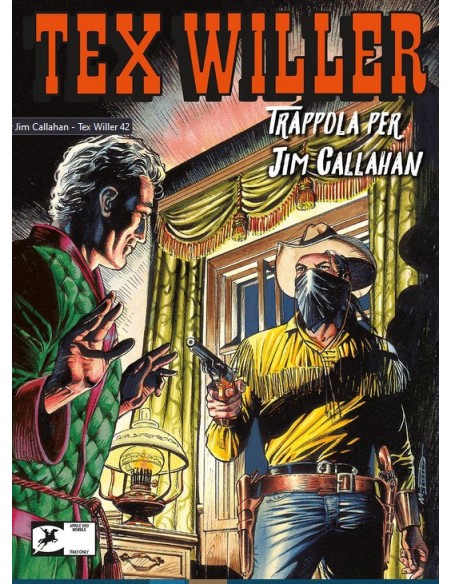 TEX WILLER 42