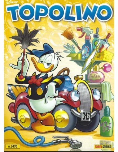 TOPOLINO 3470