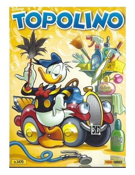 TOPOLINO 3470