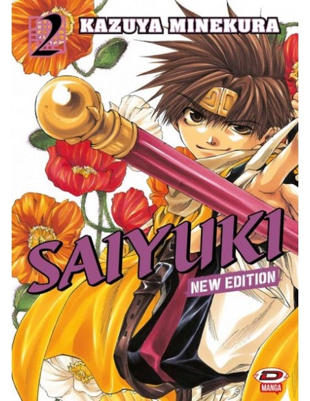 SAIYUKI NEW EDITION 2 (di 9)