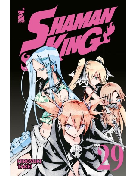 SHAMAN KING FINAL EDITION 29 (di 35)