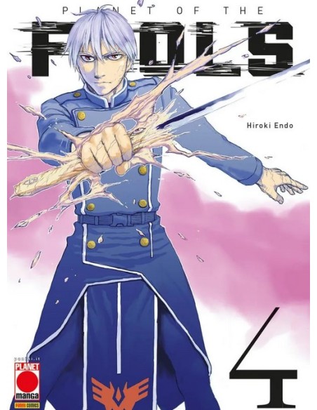 PLANET OF THE FOOLS 4