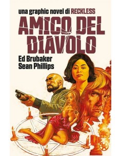 RECKLESS VOL. 2 AMICO DEL DIAVOLO