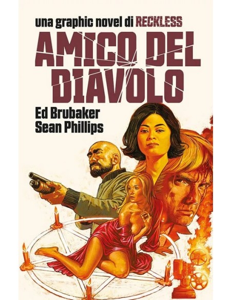 RECKLESS VOL. 2 AMICO DEL DIAVOLO