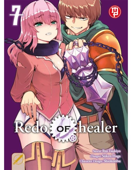 REDO OF HEALER 7