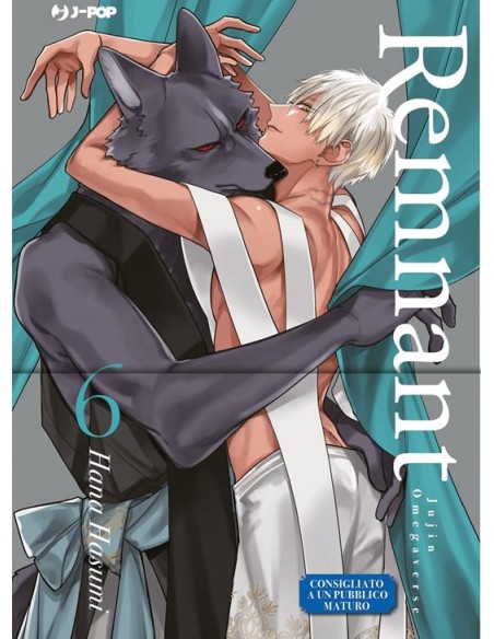 REMNANT - KEMONOHITO OMEGAVERSE 6 (di 7)