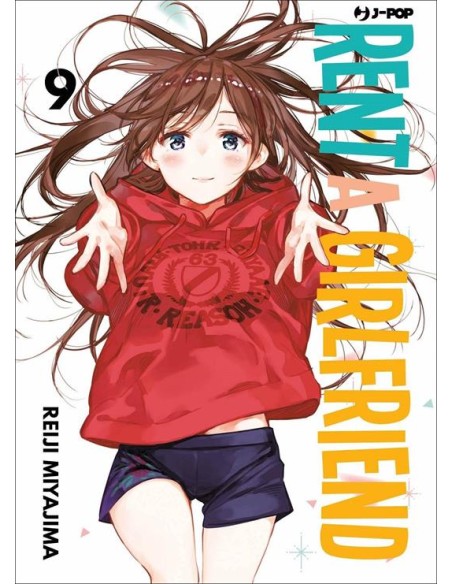 RENT-A-GIRLFRIEND 9