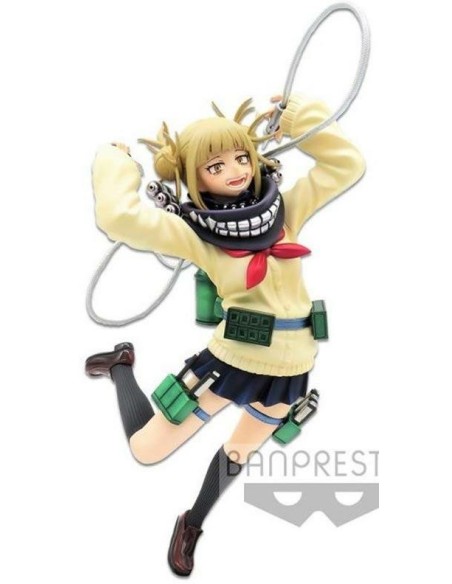 MY HERO ACADEMIA HIMIKO TOGA FIGURE