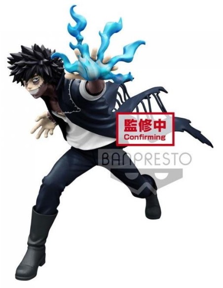 MY HERO ACADEMIA VILLAINS DABI FIGURE