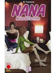 NANA RELOADED EDITION RISTAMPA 18