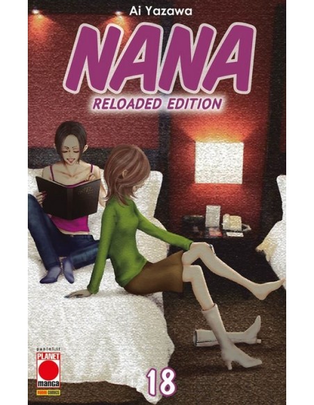 NANA RELOADED EDITION RISTAMPA 18