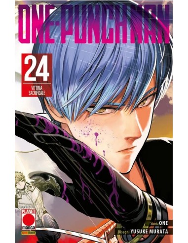 ONE-PUNCH MAN 24 VARIANT