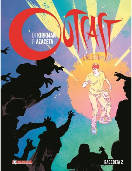 OUTCAST RACCOLTA 2
