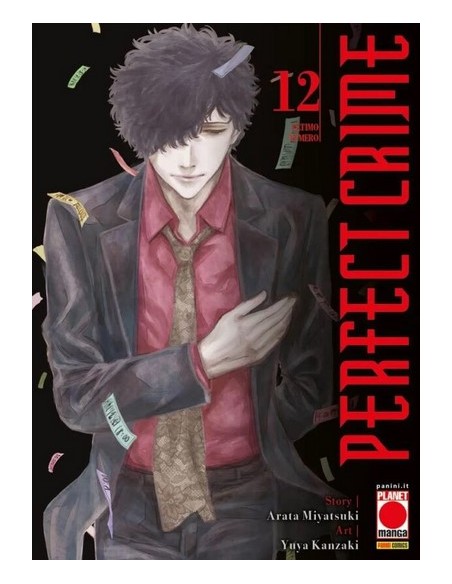 PERFECT CRIME 12 (di 12)