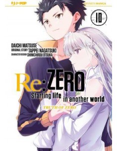 RE:ZERO STAGIONE III TRUTH OF ZERO 10 (di 11)