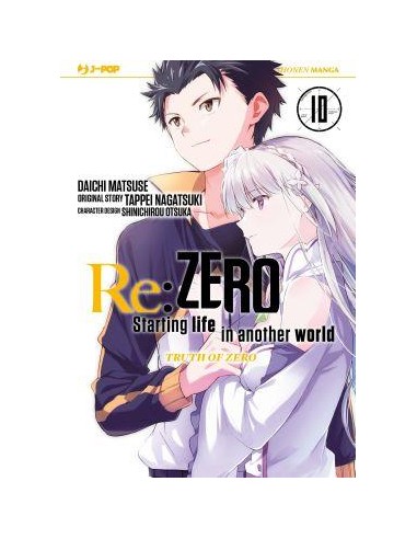RE:ZERO STAGIONE III TRUTH OF ZERO 10 (di 11)