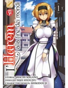 L`HAREM ALLA FINE DEI MONDI 1