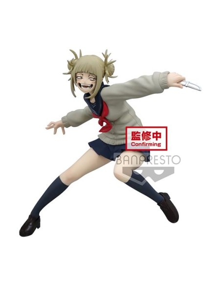 MY HERO ACADEMIA EVIL VILLAINS HIMIKO TOGA FIGURE