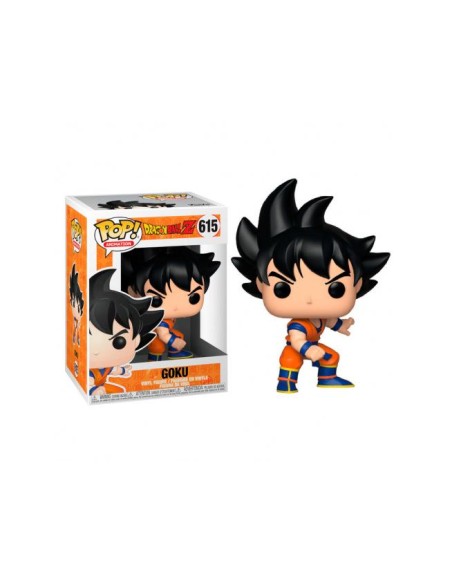 DRAGON BALL Z - GOKU - POP 615