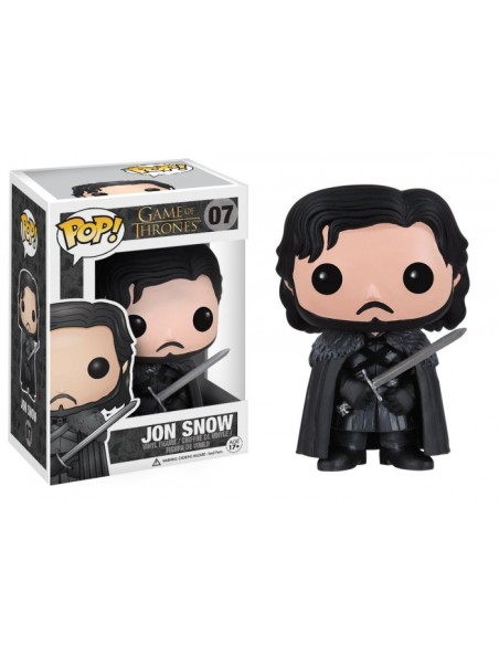GAME OF THRONES JON SNOW - POP 7