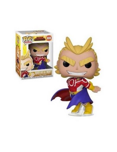 MY HERO ACADEMIA S3 ALL MIGHT (SILVER AGE) - POP 608