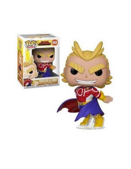 MY HERO ACADEMIA S3 ALL MIGHT (SILVER AGE) - POP 608