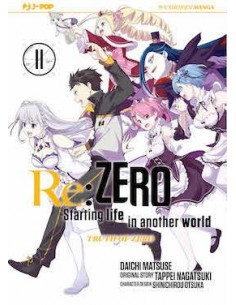 RE:ZERO STAGIONE III TRUTH OF ZERO 11 (di 11)