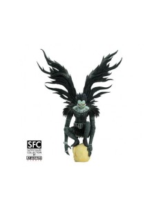 DEATH NOTE - SUPER FIGURE COLLECTION - RYUK FIGURE 30CM