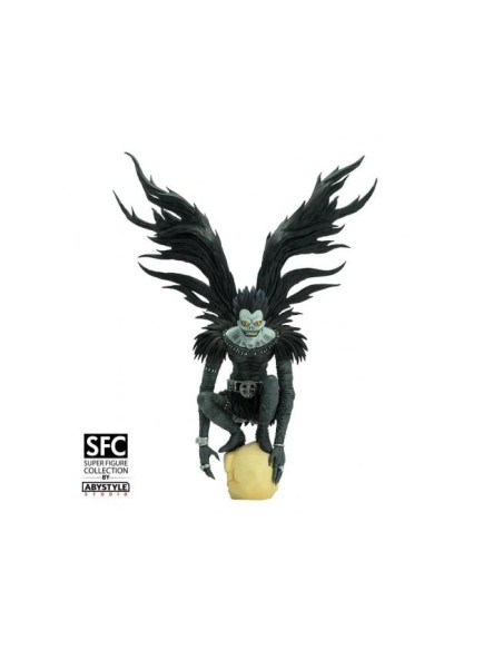 DEATH NOTE - SUPER FIGURE COLLECTION - RYUK FIGURE 30CM