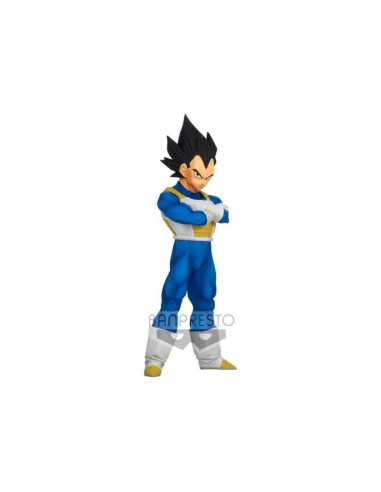 DRAGON BALL Z BURNING FIGHTERS VEGETA FIGURE