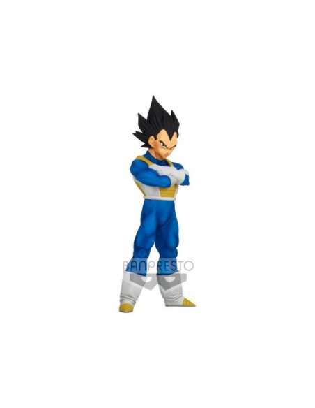 DRAGON BALL Z BURNING FIGHTERS VEGETA FIGURE