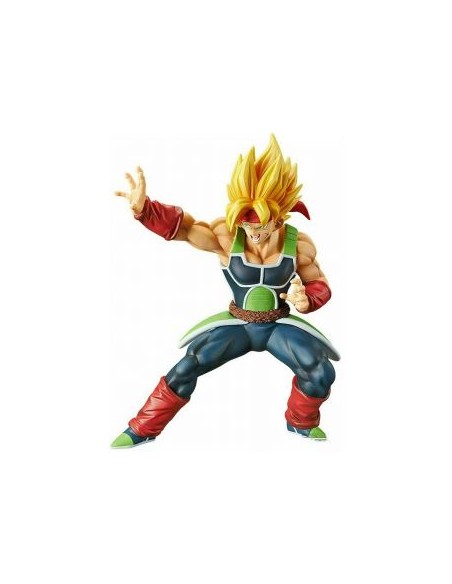 DRAGON BALL Z SUPER SAIYAN BARDOCK