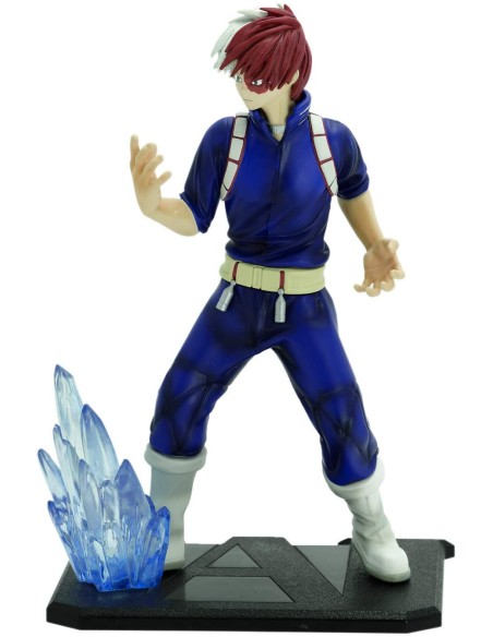 MY HERO ACADEMIA SHOTO TODOROKI FIGURE