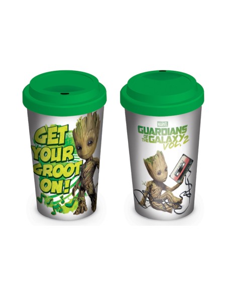 GUARDIANI DELLA GALASSIA 2 GROOT TAZZA TERMICA