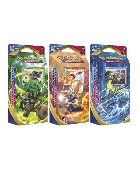 POKEMON SPADA E SCUDO MAZZI TEMATICI