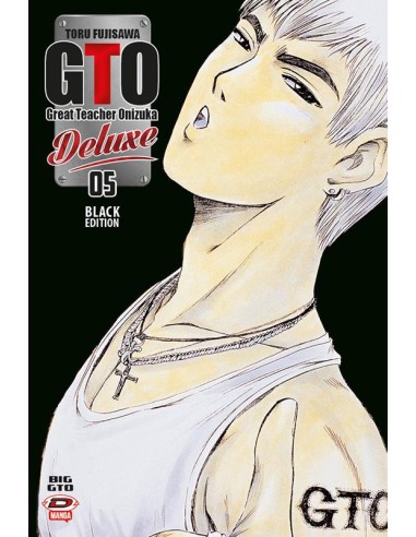 BIG G.T.O. 5 - DELUXE BLACK EDITION