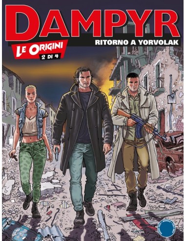 DAMPYR 267