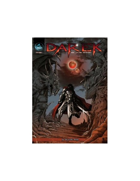 DAREK AL DI LA` DEL BUIO