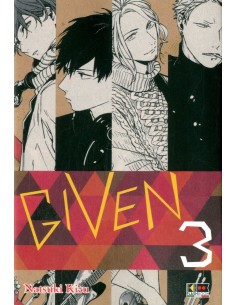 GIVEN 3