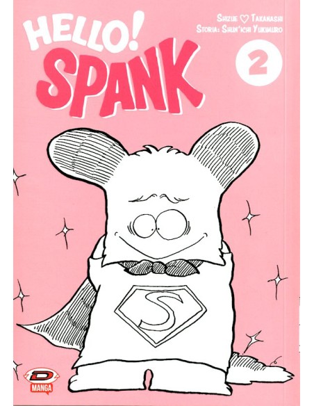 HELLO SPANK 2 (di 7)